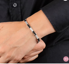 Carica l'immagine nel visualizzatore di Gallery, Bracciale Morellato Cross bicolore