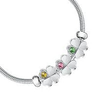 Load image into Gallery viewer, BRACCIALE DONNA MORELLATO " DROPS"