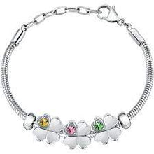 Load image into Gallery viewer, BRACCIALE DONNA MORELLATO " DROPS"