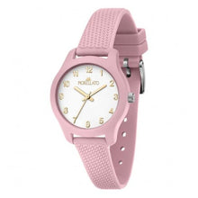 Charger l'image dans la galerie, Orologio Morellato Cassa In Plastica Anallergico Cinturino Caucciu' ROSA