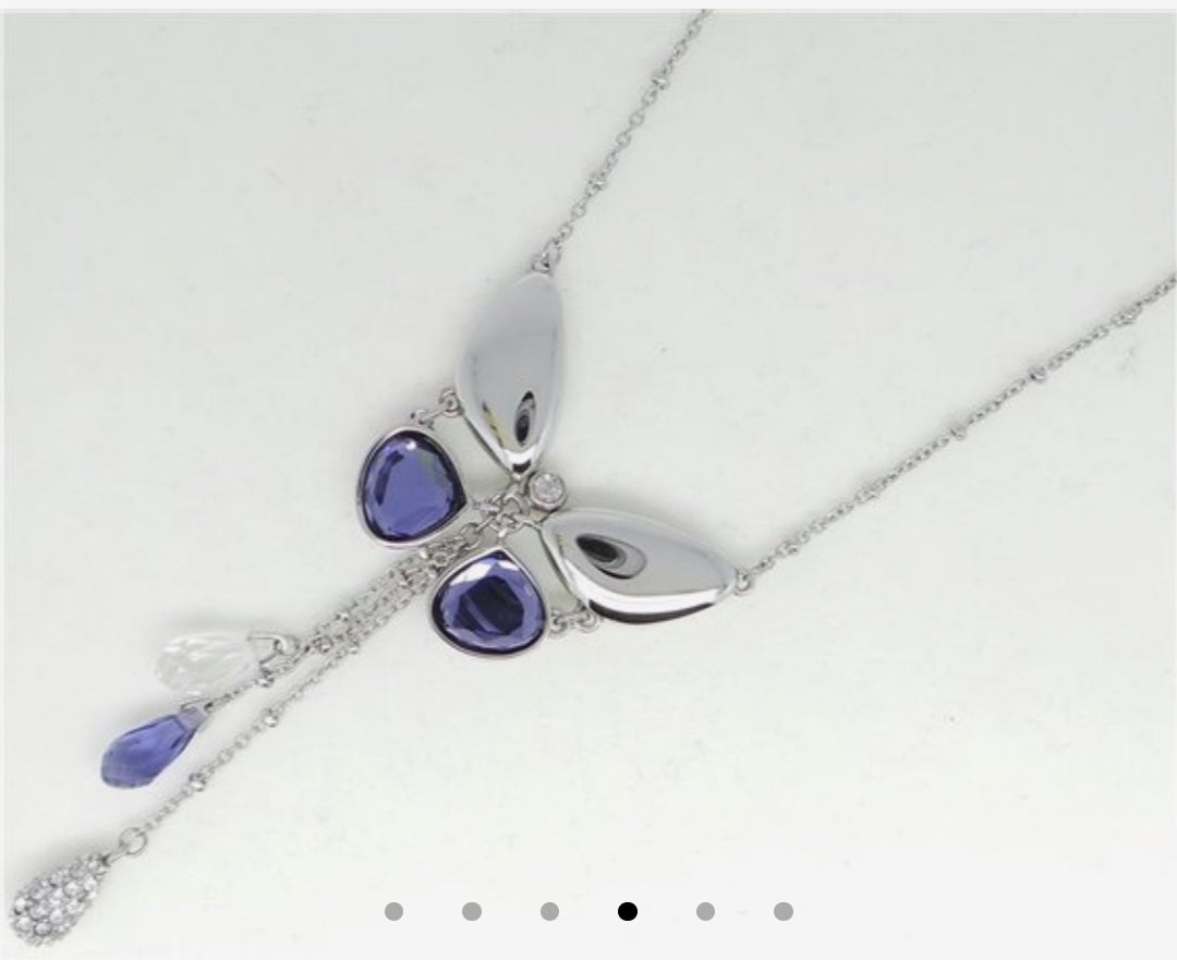 Morellato Collana Talismani In Acciaio Con Pendente Farfalla - SAUN31, Regalo Per Lei - 4