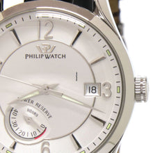 Load image into Gallery viewer, OROLOGIO PHILIP WATCH SUNRAY - atomatic con riseva di carica swiss made