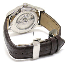 Load image into Gallery viewer, OROLOGIO PHILIP WATCH SUNRAY - atomatic con riseva di carica swiss made