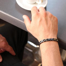 Carica l'immagine nel visualizzatore di Gallery, BRACCIALE UOMO MORELLATO MOTOWN - SALS22