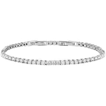 Load image into Gallery viewer, Morellato Bracciale Tennis Da Donna In Argento E Zirconi Di Morellato Tesori