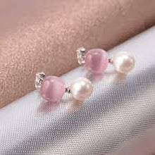 Load image into Gallery viewer, ORECCHINI MORELLATO "GEMMA PERLA"