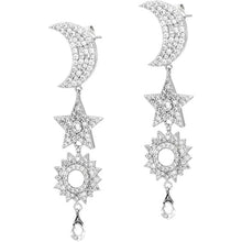 Load image into Gallery viewer, Orecchini donna gioielli Morellato Michelle IN ARGENTO 925