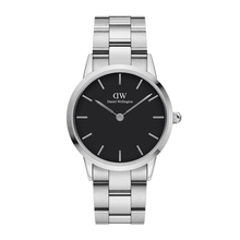Load image into Gallery viewer, Daniel Wellington orologio solo tempo donna Daniel Wellington Iconic Link