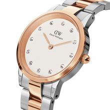Load image into Gallery viewer, Daniel Wellington orologio solo tempo donna Daniel Wellington Iconic Link