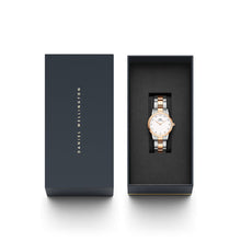 Load image into Gallery viewer, Daniel Wellington orologio solo tempo donna Daniel Wellington Iconic Link