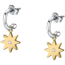 Carica l'immagine nel visualizzatore di Gallery, ORECCHINI MORELLATO "MAIA"