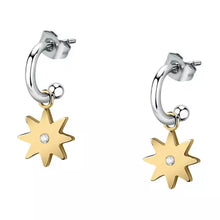 Carica l'immagine nel visualizzatore di Gallery, ORECCHINI MORELLATO "MAIA"