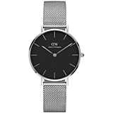 Carica l'immagine nel visualizzatore di Gallery, Daniel Wellington orologio solo tempo donna Daniel Wellington Petite Sterling