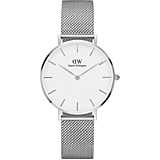 Carica l'immagine nel visualizzatore di Gallery, Daniel Wellington orologio solo tempo donna Daniel Wellington Petite Sterling