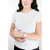 Carica l'immagine nel visualizzatore di Gallery, Daniel Wellington orologio solo tempo donna Daniel Wellington Petite Sterling