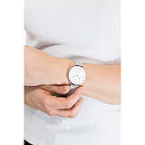 Carica l'immagine nel visualizzatore di Gallery, Daniel Wellington orologio solo tempo donna Daniel Wellington Petite Sterling