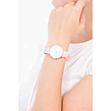 Carica l'immagine nel visualizzatore di Gallery, Daniel Wellington orologio solo tempo donna Daniel Wellington Rosewater