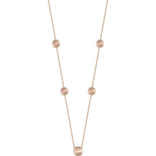 Carica l'immagine nel visualizzatore di Gallery, Collana Morellato Gemma - SAKK99 - Genere : Donna, Colore Fume' Argento 925%