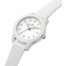 Carica l'immagine nel visualizzatore di Gallery, Orologio Morellato Cassa in RESINA Anallergico Cinturino Gomma BIANCO
