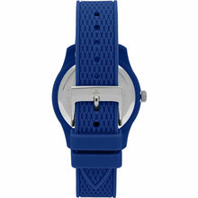Load image into Gallery viewer, Orologio Morellato Cassa In Plastica Anallergico Cinturino Caucciu' Blu