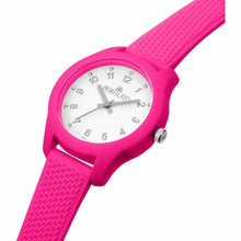Carica l'immagine nel visualizzatore di Gallery, Orologio Morellato Cassa In Plastica Anallergico Cinturino Caucciu' ROSA