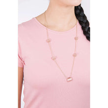 Carica l'immagine nel visualizzatore di Gallery, Collana Morellato Gemma - SAKK99 - Genere : Donna, Colore Fume' Argento 925%