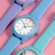Carica l'immagine nel visualizzatore di Gallery, Orologio Morellato Cassa In Plastica Anallergico Cinturino Caucciu' ROSA