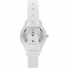 Carica l'immagine nel visualizzatore di Gallery, Orologio Morellato Cassa in RESINA Anallergico Cinturino Gomma BIANCO