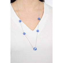 Carica l'immagine nel visualizzatore di Gallery, COLLANA DONNA "MORELLATO" GEMMA