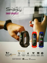 Load image into Gallery viewer, Smartwatch "SMARTY" collegalo al tuo smartphone con 6 funzioni specifiche