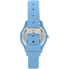 Carica l'immagine nel visualizzatore di Gallery, Orologio Morellato Cassa In Plastica Anallergico Cinturino Caucciu' CELESTE