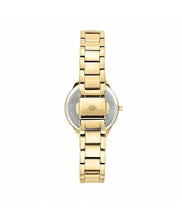 Carica l'immagine nel visualizzatore di Gallery, Orologio Morellato Cassa E Bracciale In Acciaio Dorato Mm. 30