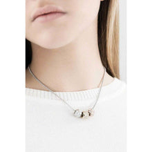 Carica l'immagine nel visualizzatore di Gallery, Morellato Gioielli Collana con Pendenti Drops 3 Colori Sfere e Cristalli