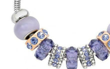 Carica l'immagine nel visualizzatore di Gallery, Morellato Gioielli Bracciale In Acciaio Con Drops, Occhio Di Gatto E Cristalli
