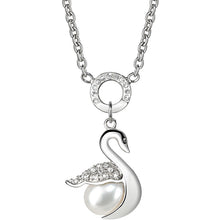 Load image into Gallery viewer, COLLANA MORELLATO "ANIMALIA" CIGNO
