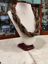 Carica l'immagine nel visualizzatore di Gallery, COLLANA DONNA OTTAVIANI BIJOUX TORCHON
