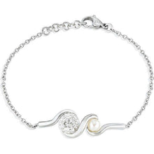 Lade das Bild in den Galerie-Viewer, BRACCIALE DONNA MORELLATO "LUMINOSA"
