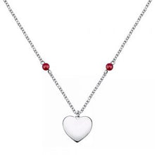 Carica l'immagine nel visualizzatore di Gallery, COLLANA DONNA MORELLATO "VALENTINA" CUORE
