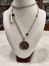 Load image into Gallery viewer, COLLANA DONNA MORELLATO &quot;FLOWERS&quot;
