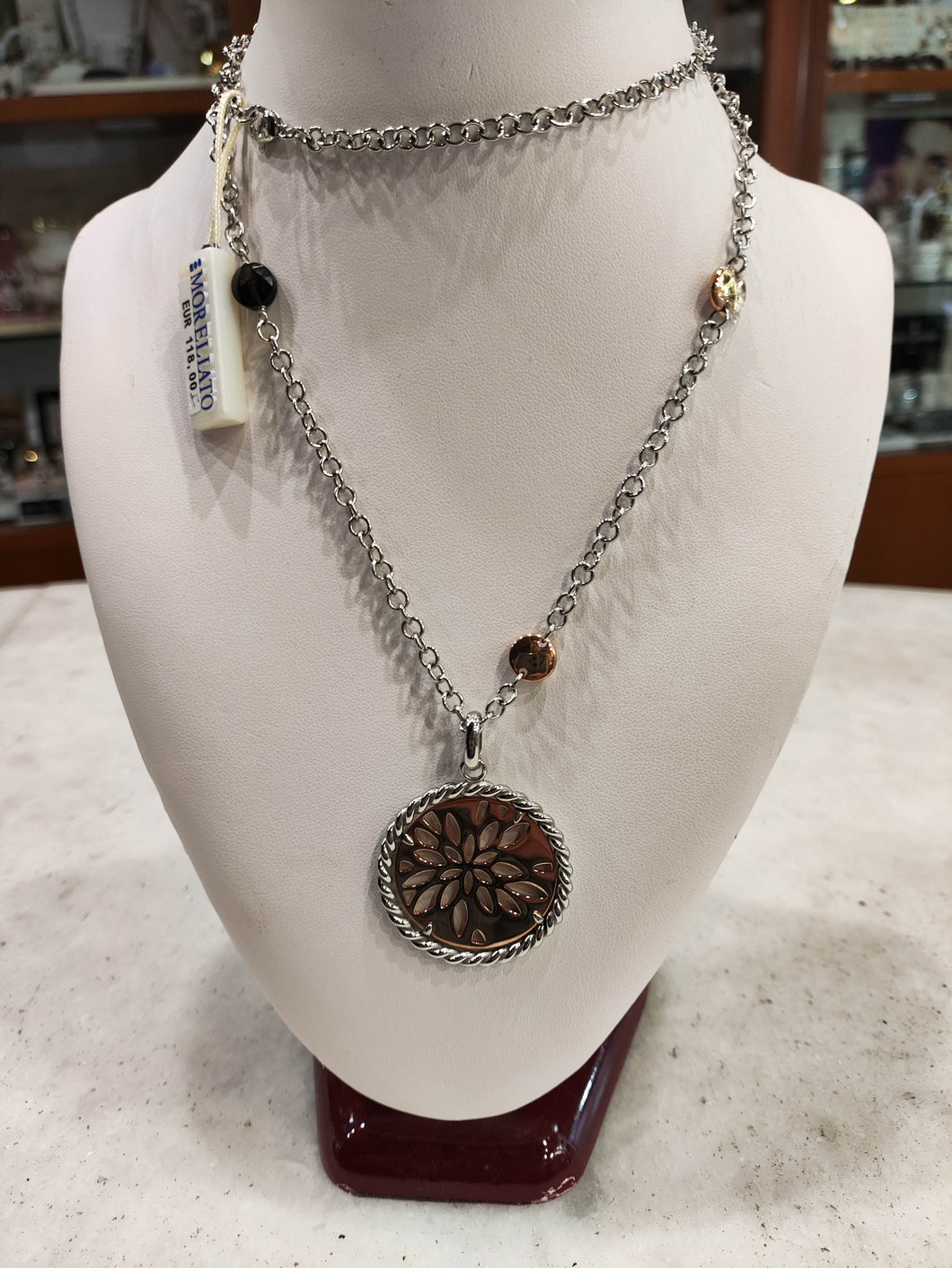 COLLANA DONNA MORELLATO 