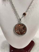 Load image into Gallery viewer, COLLANA DONNA MORELLATO &quot;FLOWERS&quot;
