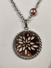 Load image into Gallery viewer, COLLANA DONNA MORELLATO &quot;FLOWERS&quot;
