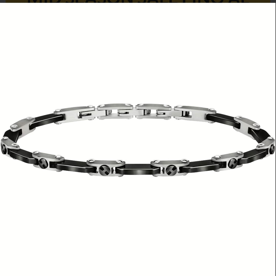 BRACCIALE UOMO MORELLATO 