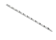 Cargar imagen en el visor de la galería, BRACCIALE UOMO MORELLATO "CROSS"
