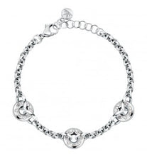 Carica l&#39;immagine nel visualizzatore di Gallery, BRACCIALE MORELLATO DONNA &quot;BAGLIORI&quot;
