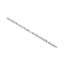 Lade das Bild in den Galerie-Viewer, BRACCIALE UOMO MORELLATO "CROSS"
