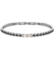 Load image into Gallery viewer, BRACCIALE UOMO MORELLATO &quot;GOLD&quot;
