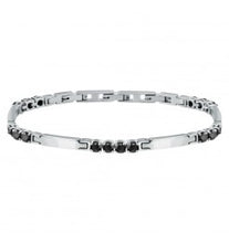 Load image into Gallery viewer, BRACCIALE UOMO MORELLATO &quot;TENNIS&quot;
