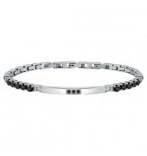 Load image into Gallery viewer, BRACCIALE UOMO MORELLATO &quot;TENNIS&quot;

