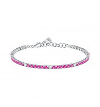 Carica l'immagine nel visualizzatore di Gallery, BRACCIALE DONNA MORELLATO "TESORI" TENNIS
